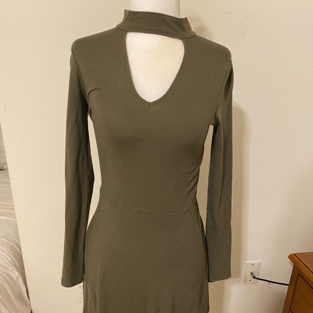 Hollister Choker Dress